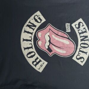 The Rolling Stones 1978 Shirt size M
